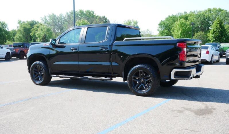 
 Chevrolet Silverado 1500 full									