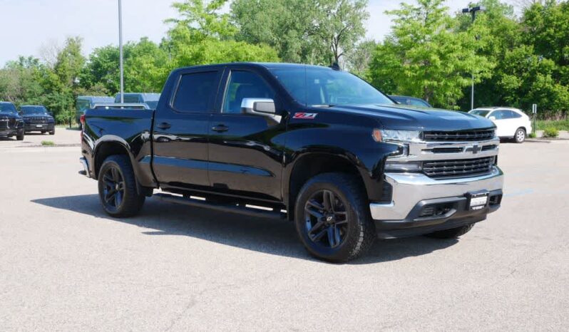 
 Chevrolet Silverado 1500 full									