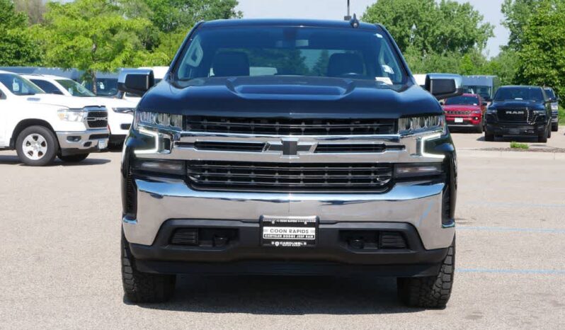 
 Chevrolet Silverado 1500 full									