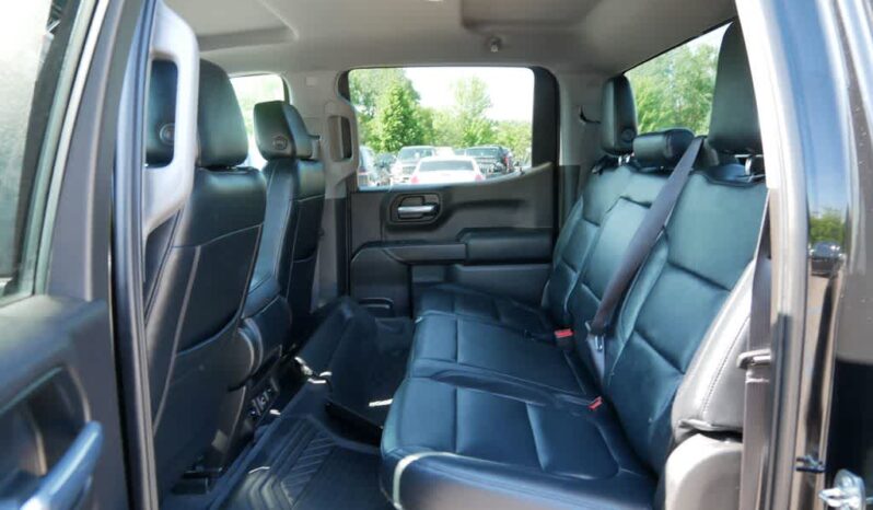 
 Chevrolet Silverado 1500 full									