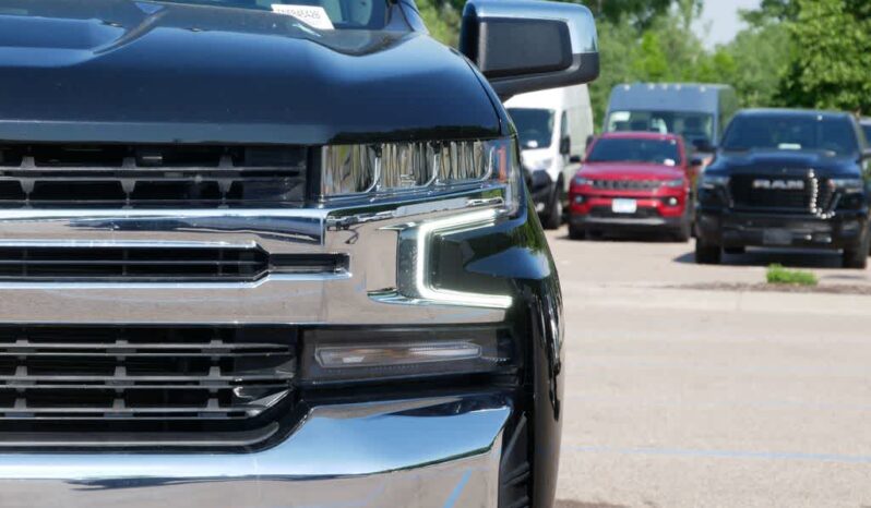 
 Chevrolet Silverado 1500 full									