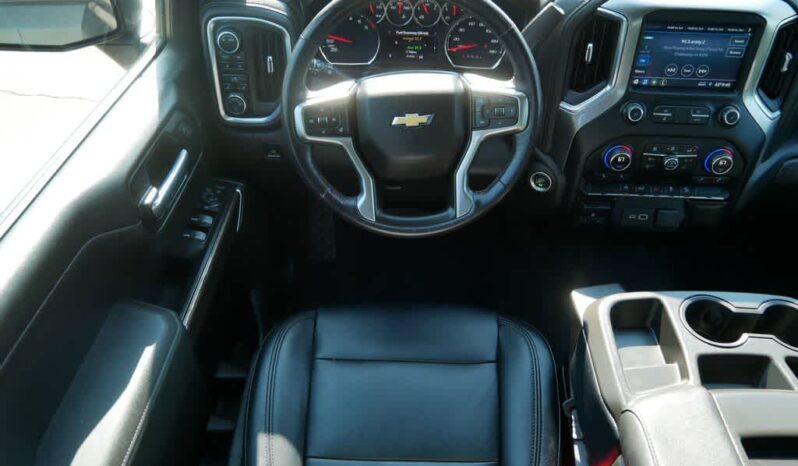 
 Chevrolet Silverado 1500 full									