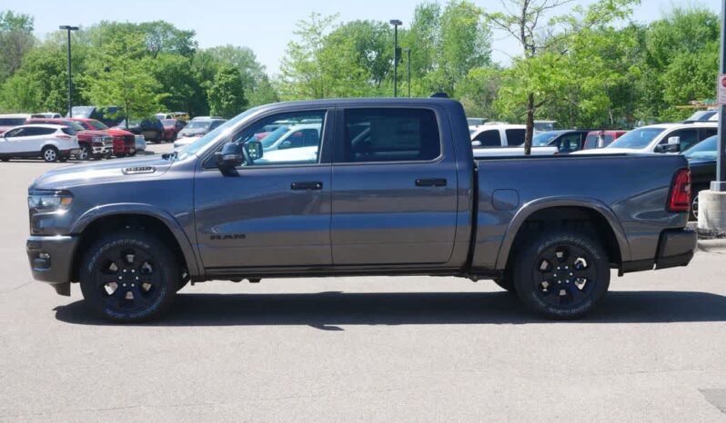 
 RAM 1500 full									