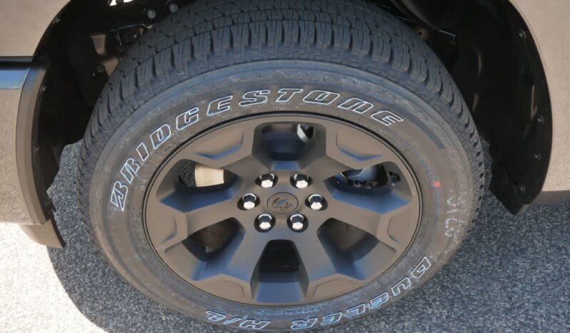 
 RAM 1500 full									