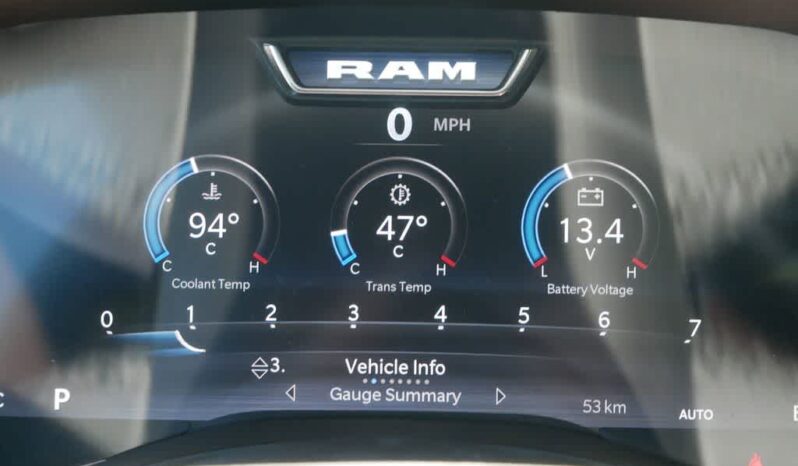 
 RAM 1500 full									