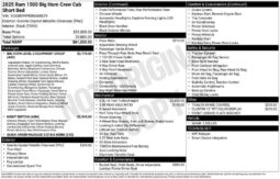 
 RAM 1500 full									