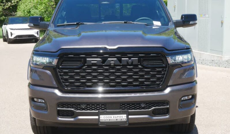 
 RAM 1500 full									