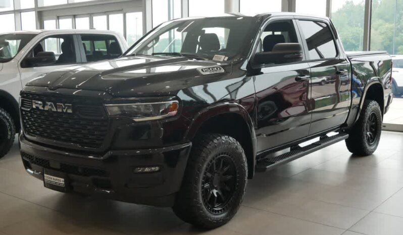 
 RAM 1500 full									