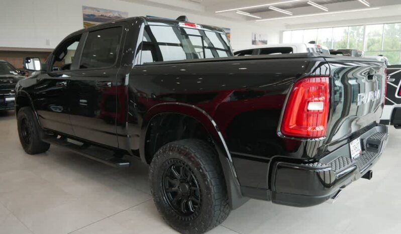
 RAM 1500 full									