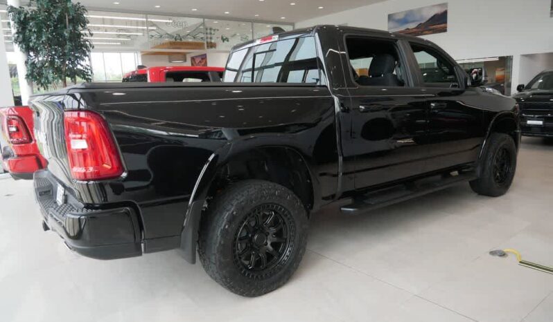 
 RAM 1500 full									