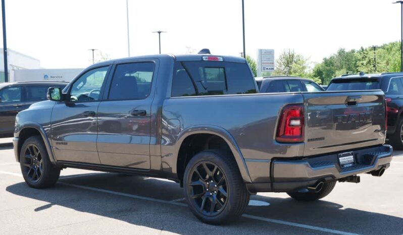 
 RAM 1500 full									