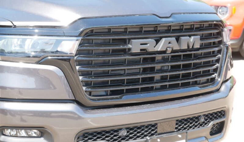 
 RAM 1500 full									