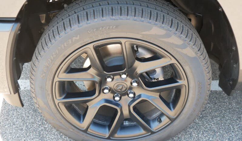 
 RAM 1500 full									