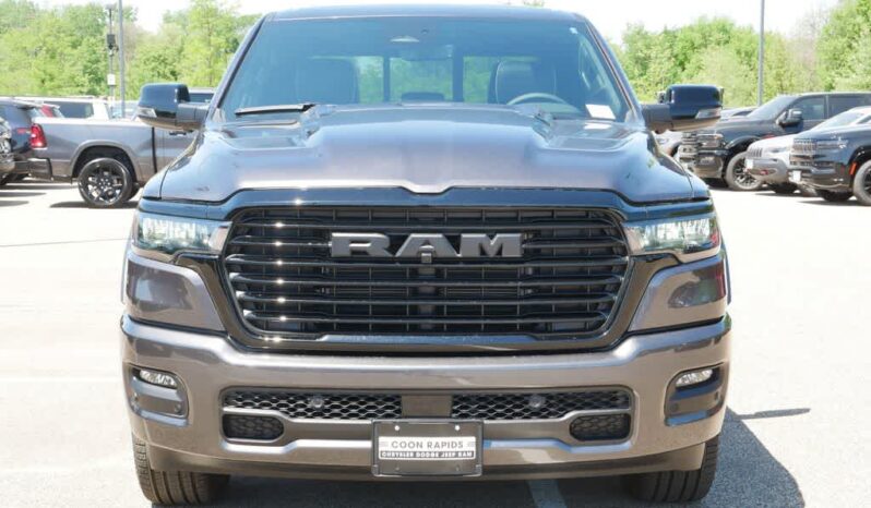 
 RAM 1500 full									
