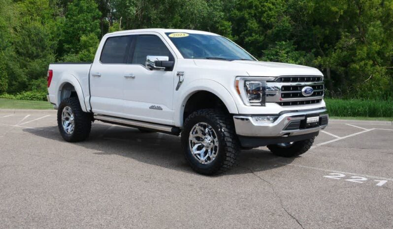 
 Ford F-150 full									