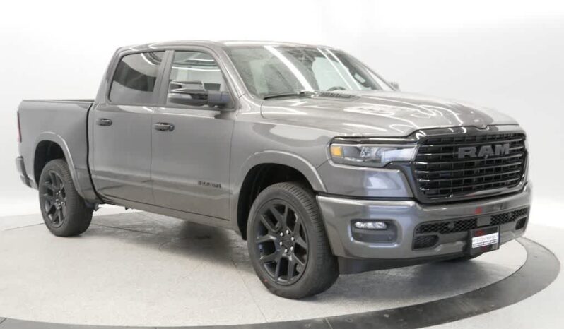
 RAM 1500 full									