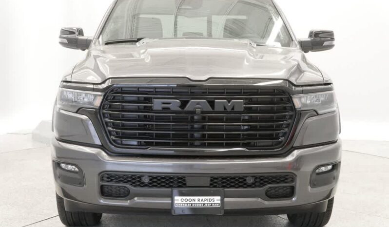 
 RAM 1500 full									