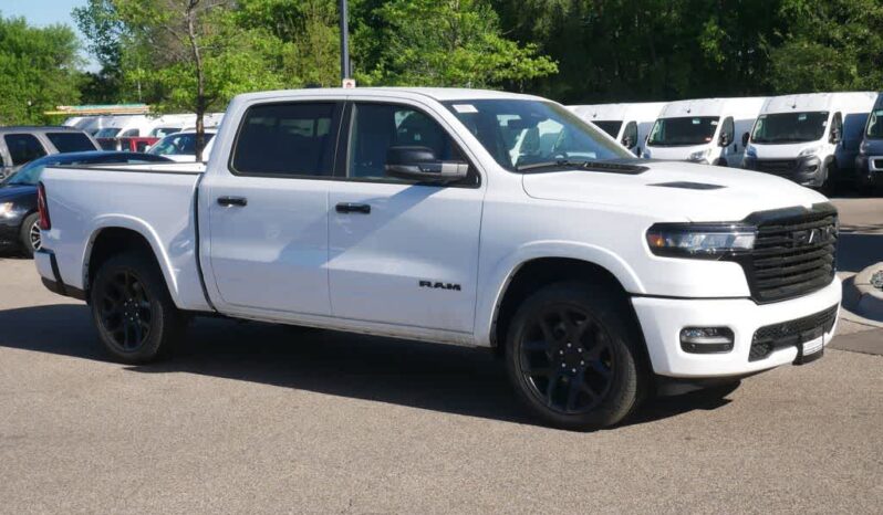 
 RAM 1500 full									
