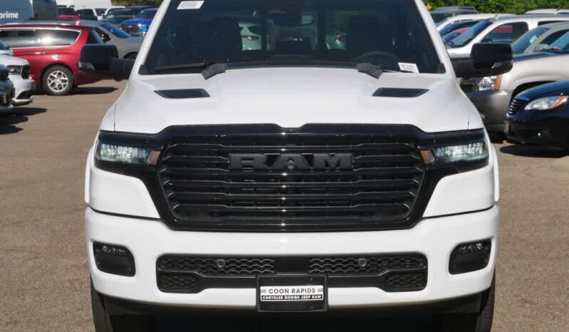 
 RAM 1500 full									