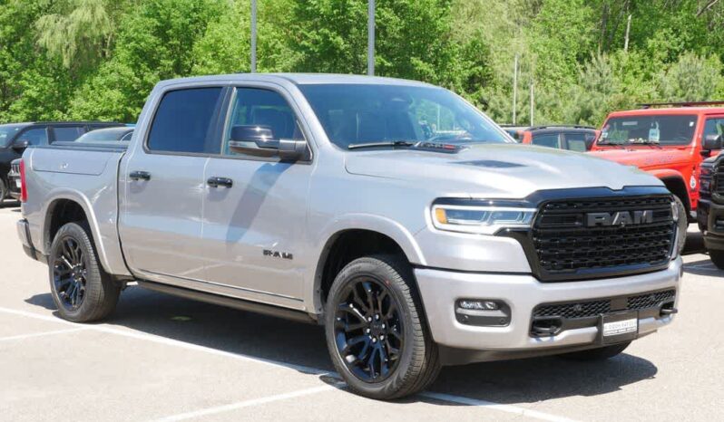 
 RAM 1500 full									