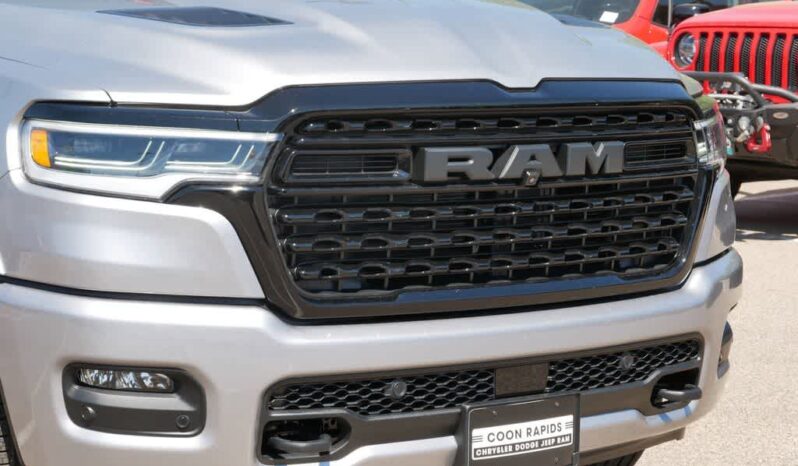 
 RAM 1500 full									
