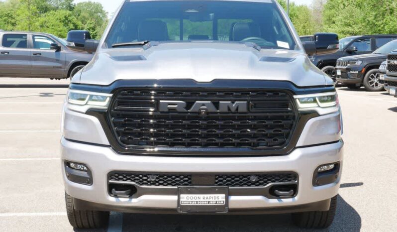 
 RAM 1500 full									