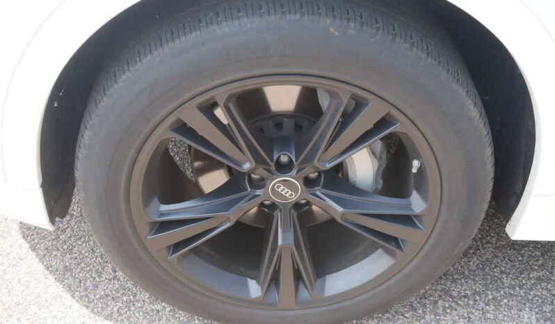 
 Audi Q8 full									