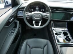 
 Audi Q8 full									