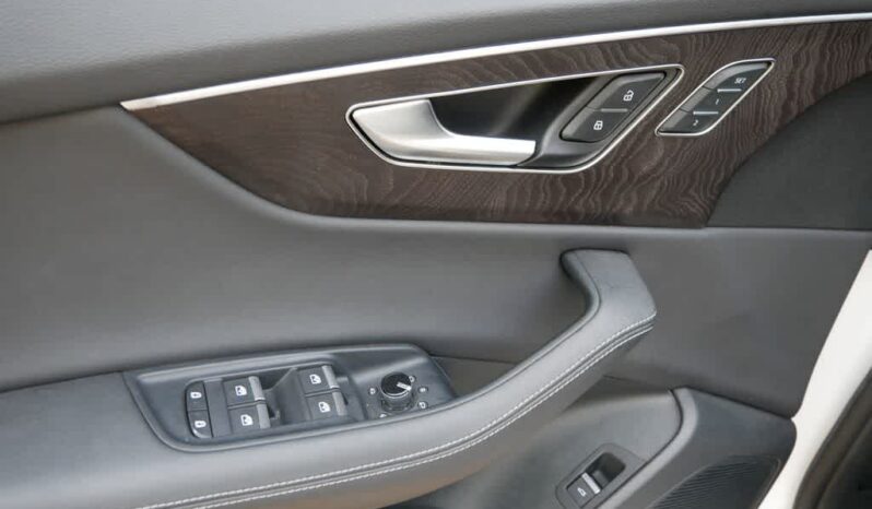
 Audi Q8 full									