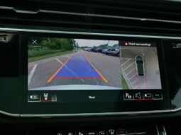 
 Audi Q8 full									