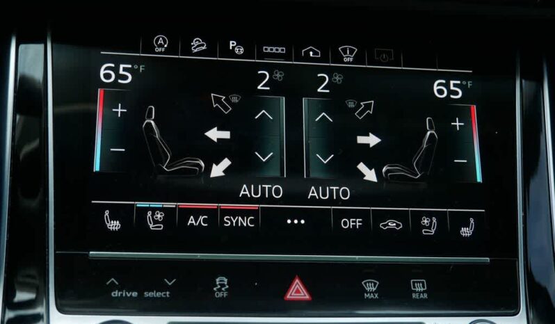 
 Audi Q8 full									