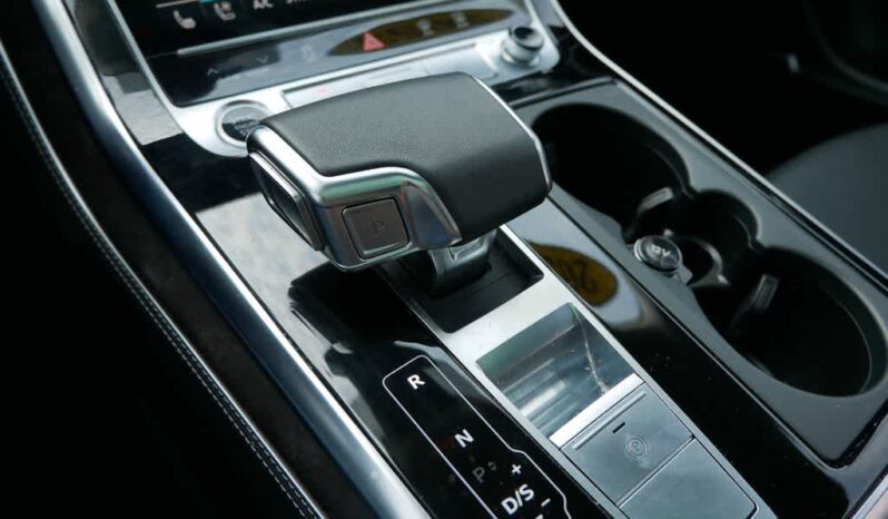
 Audi Q8 full									