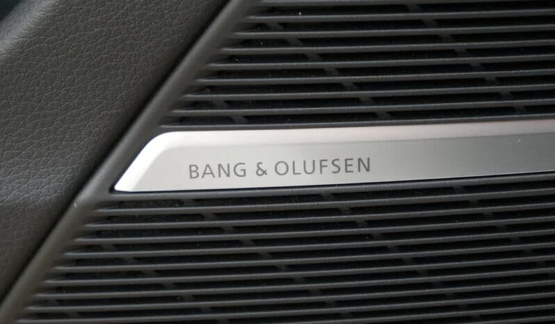 
 Audi Q8 full									
