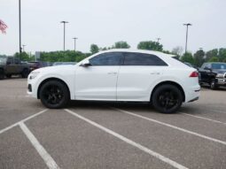 
 Audi Q8 full									