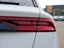 
 Audi Q8 full									