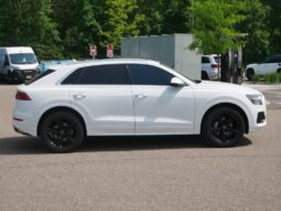 
 Audi Q8 full									