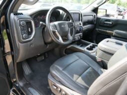Chevrolet Silverado 1500 LTD