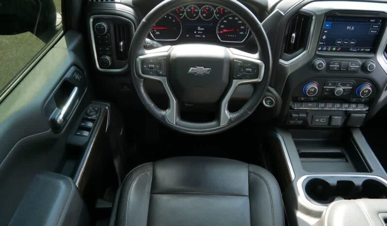 
 Chevrolet Silverado 1500 LTD full									