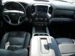
 Chevrolet Silverado 1500 LTD full									
