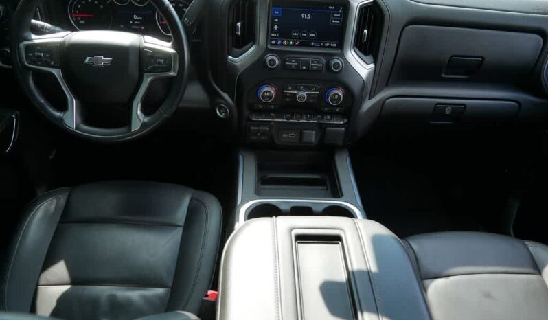 
 Chevrolet Silverado 1500 LTD full									