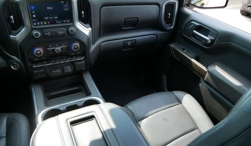 
 Chevrolet Silverado 1500 LTD full									