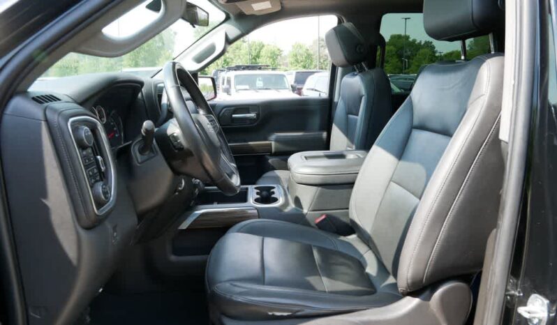 
 Chevrolet Silverado 1500 LTD full									