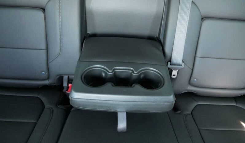 
 Chevrolet Silverado 1500 LTD full									