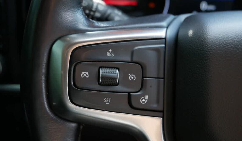 
 Chevrolet Silverado 1500 LTD full									