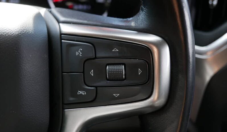 
 Chevrolet Silverado 1500 LTD full									