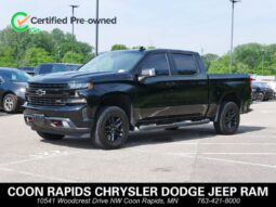 Chevrolet Silverado 1500 LTD