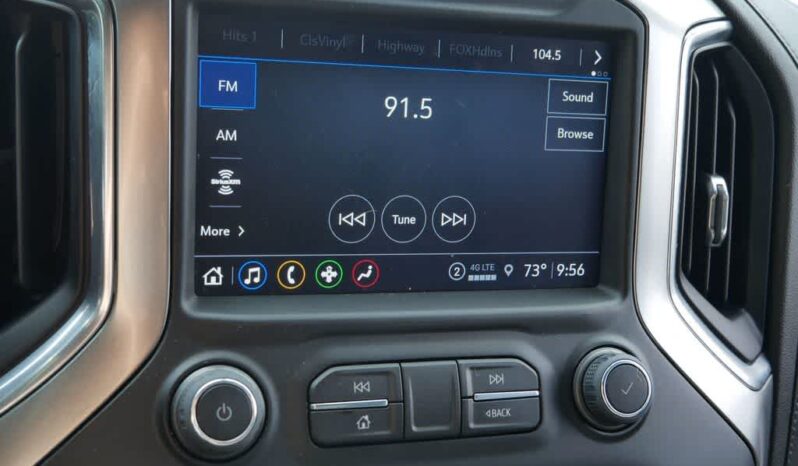 
 Chevrolet Silverado 1500 LTD full									