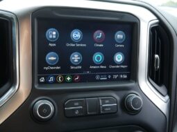 
 Chevrolet Silverado 1500 LTD full									