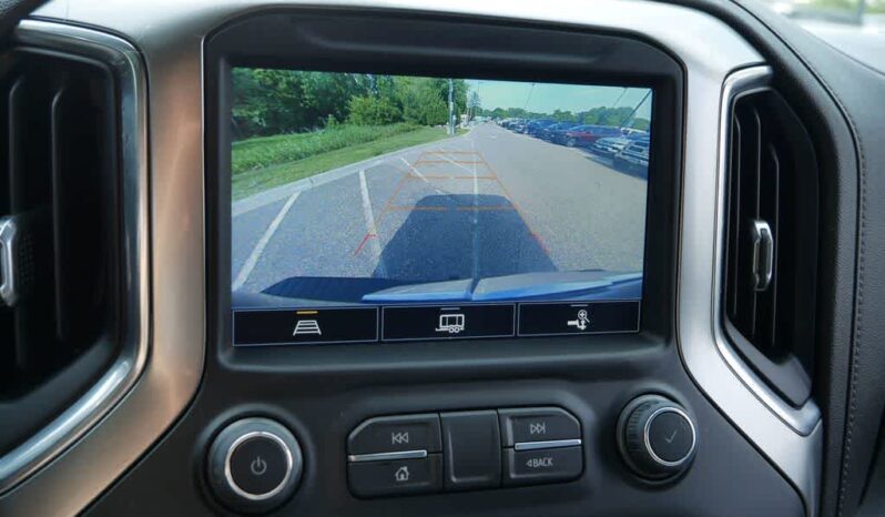 
 Chevrolet Silverado 1500 LTD full									