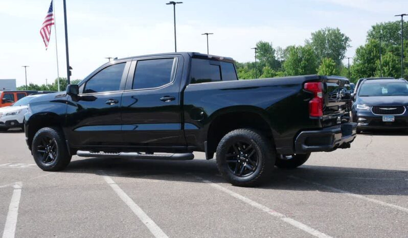 
 Chevrolet Silverado 1500 LTD full									